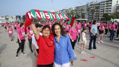 Karşıyaka Belediyesi tarafından her Anneler Günü’nde geleneksel olarak düzenlenen Zübeyde