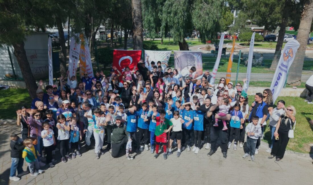 Karşıyakalı çocukların bayram coşkusunu sportif etkinliklerle taçlandıran Karşıyaka Belediyesi, “Ulusal