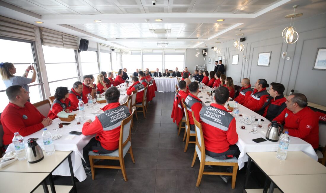 Karşıyaka Belediyesi Arama Kurtarma Ekibi, AFAD İzmir İl Müdürlüğü bünyesindeki