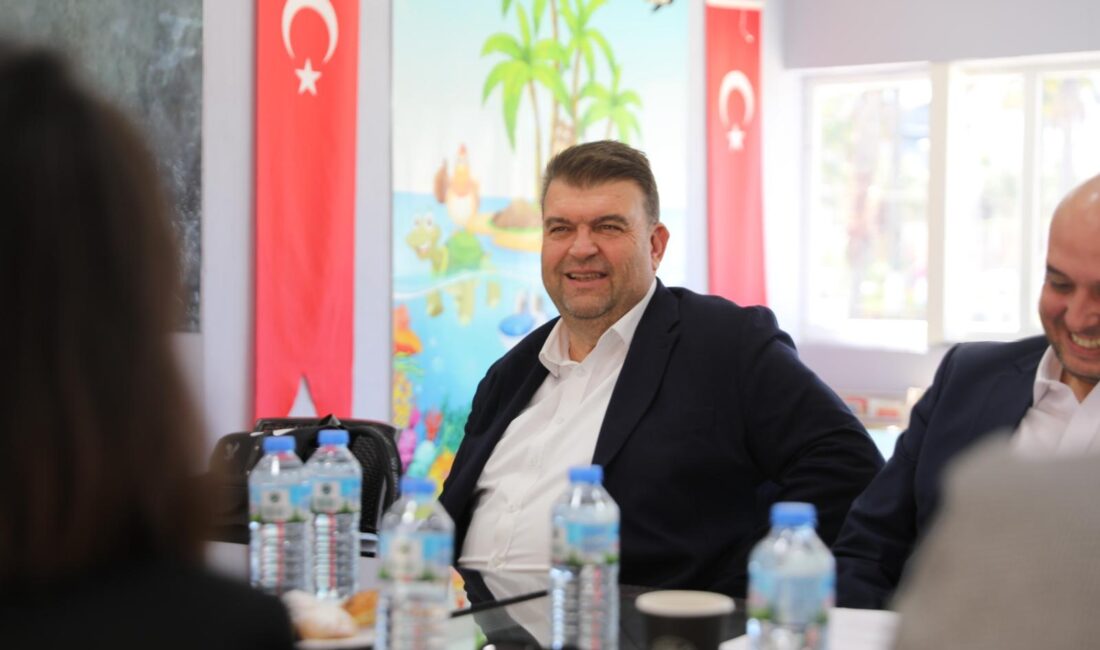 Adaylık süreci kapsamında, Kültür ve Turizm Bakanlığı temsilcileri ile Seferihisar