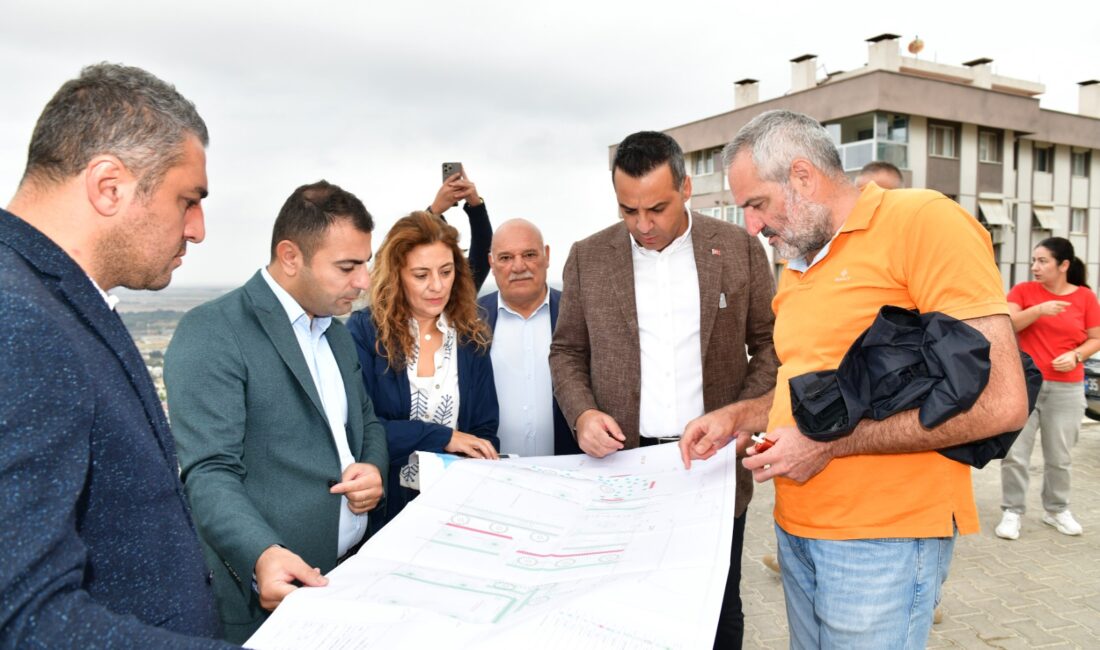 Çiğli Belediyesi, ilçede sosyal donatı alanlarını artırma hedefi doğrultusunda yatırımlarına