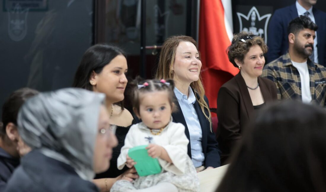 Konak Belediyesi ile AÇEV iş birliğinde yürütülen Anne Destek Programı’nı
