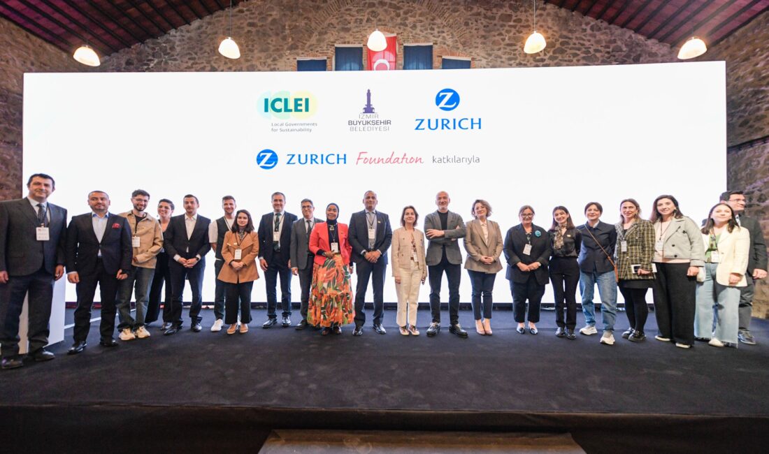 İzmir Büyükşehir Belediyesi, Zurich Sigorta Grubu Türkiye, Z Zurich Foundation