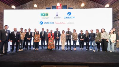 İzmir Büyükşehir Belediyesi, Zurich Sigorta Grubu Türkiye, Z Zurich Foundation