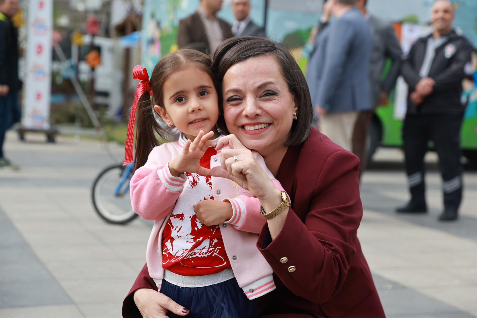 Karabağlar Belediyesi, 23 Nisan Ulusal Egemenlik ve Çocuk Bayramı’nı 100.
