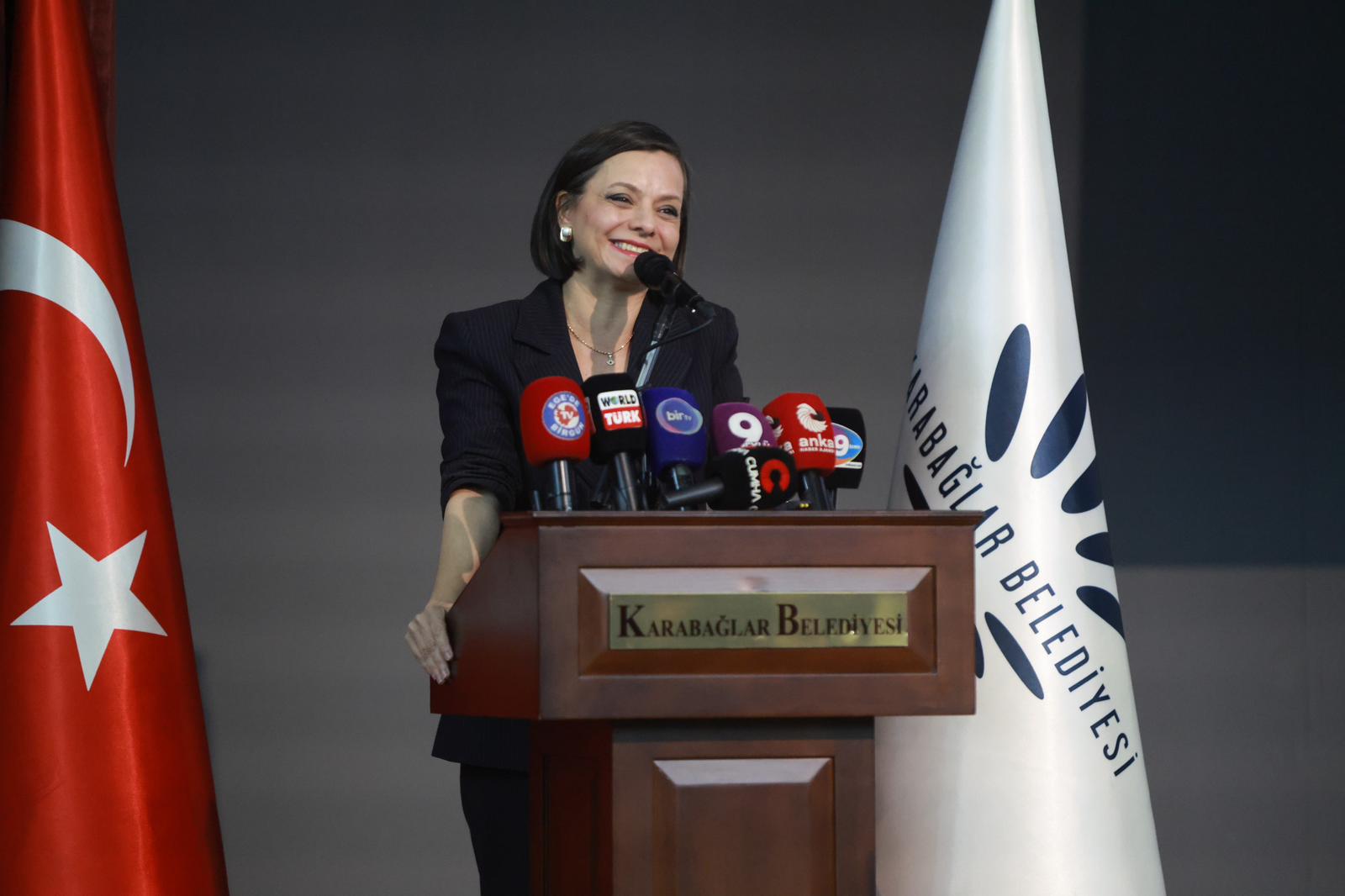 Karabağlar Belediyesi, Belediye Başkanı Helil Kınay’ın Başkanlar Sözleşmesi’ne (Covenant of