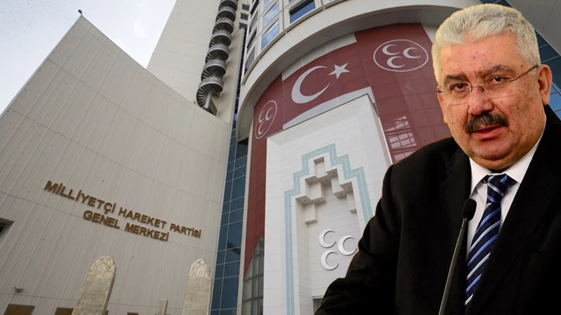 Milliyetçi Hareket Partisi'nde teşkilat revizyonları hız kazandı. MHP Genel Başkan