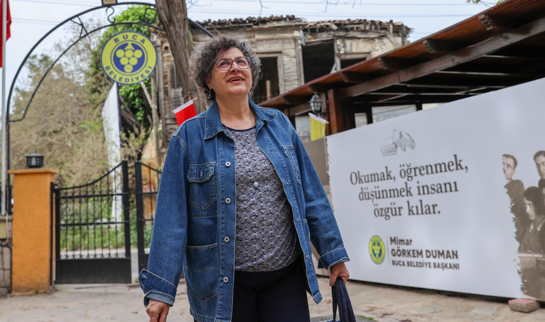 Buca Belediyesi Cumhuriyet Kütüphanesi, yalnızca Bucalıların değil, kente yeni gelen