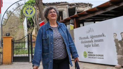 Buca Belediyesi Cumhuriyet Kütüphanesi, yalnızca Bucalıların değil, kente yeni gelen