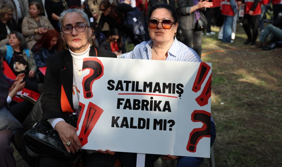 Mülkiyeti İzmir Büyükşehir Belediyesine ait olan ancak Vakıflar Genel Müdürlüğü