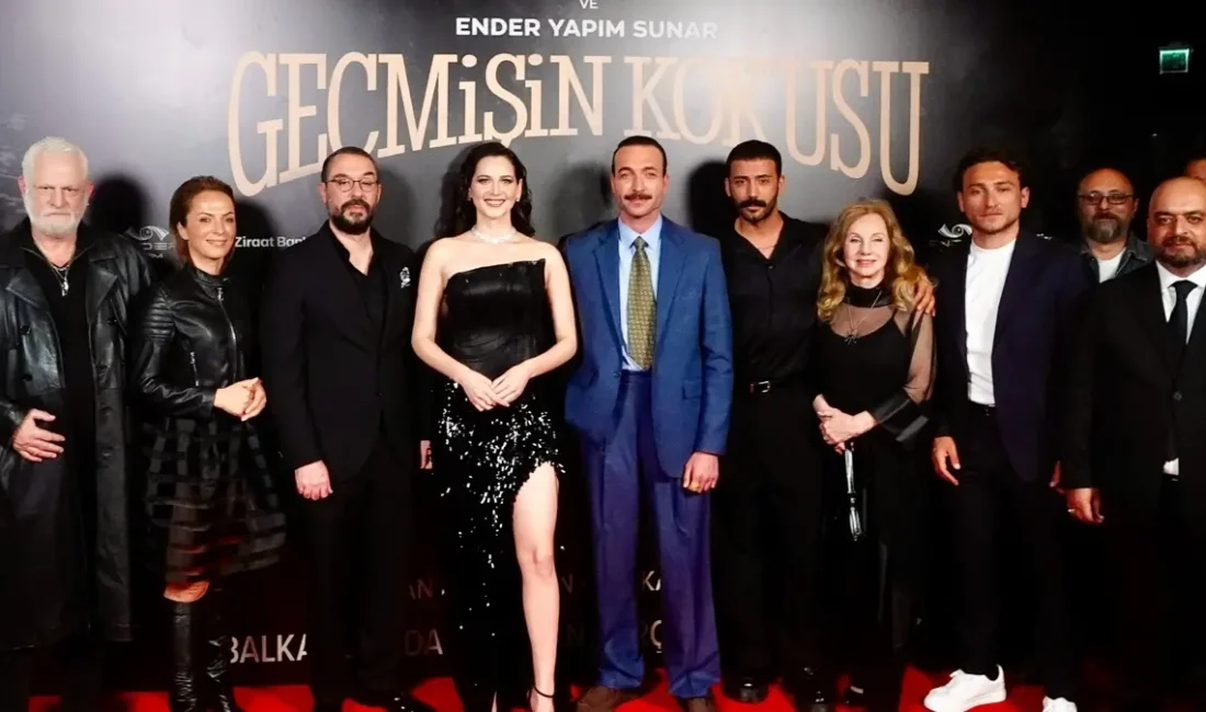 Kuzey Makedonya'nın tarihi dokusunda geçen ve Yugoslavya'nın dağılma sürecini imkansız