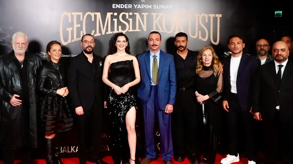 Kuzey Makedonya'nın tarihi dokusunda geçen ve Yugoslavya'nın dağılma sürecini imkansız