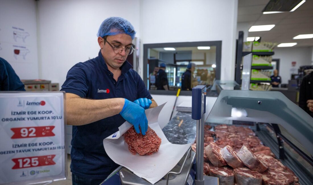 İzmir Büyükşehir Belediye Başkanı Dr. Cemil Tugay’ın İzmirliyi ekonomik ve