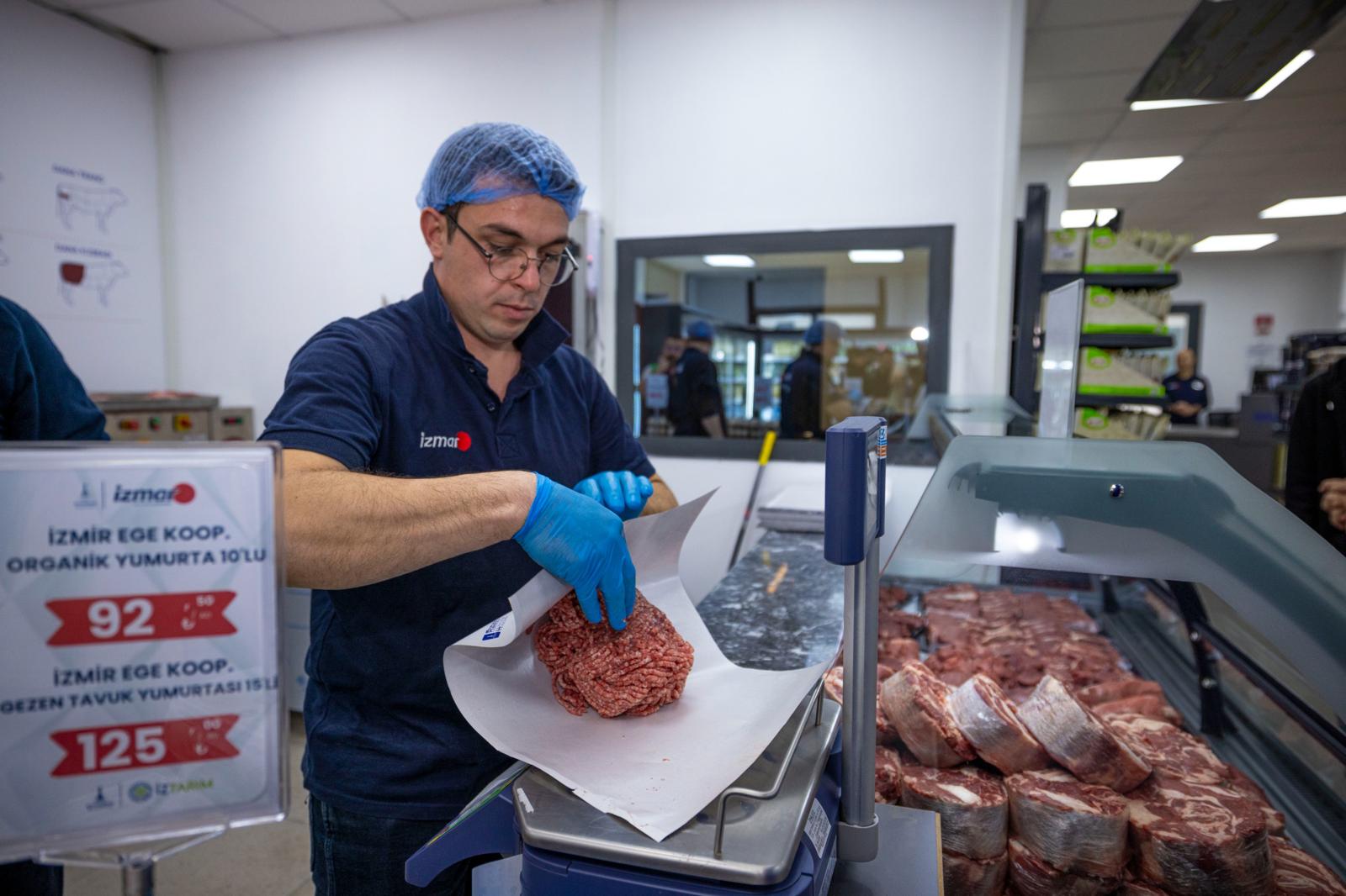 İzmir Büyükşehir Belediye Başkanı Dr. Cemil Tugay’ın İzmirliyi ekonomik ve