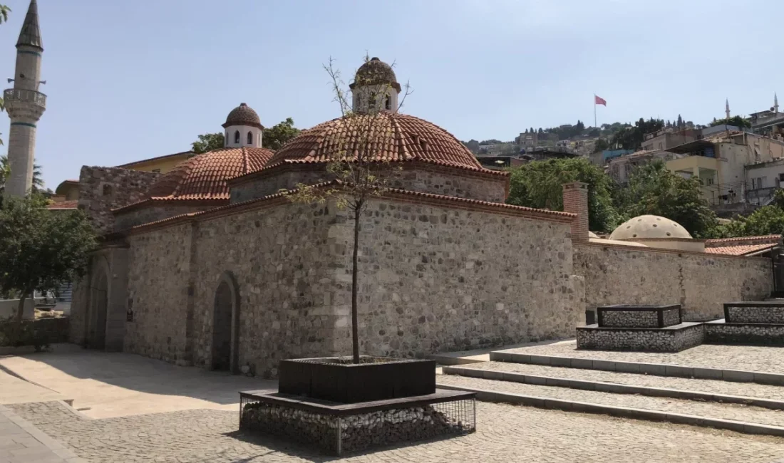 Vakıflar Genel Müdürlüğü'nün Meslek Fabrikası'nın ardından Namazgah Hamamı için de