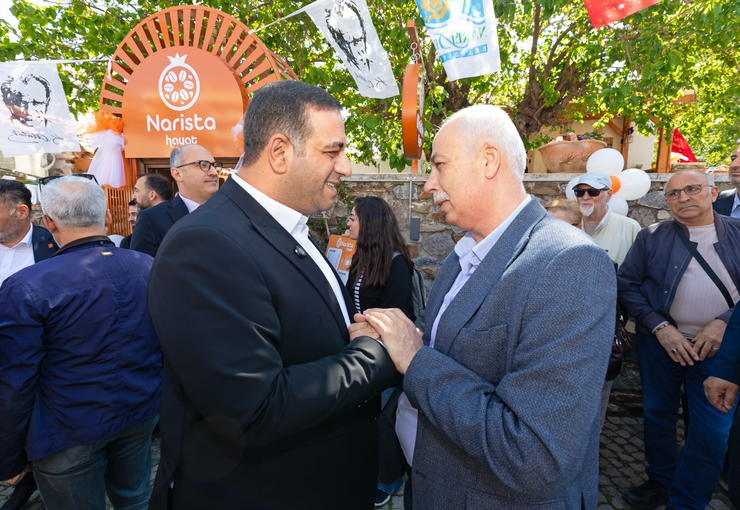 Narlıdere Belediyesi, çok sevilen sosyal tesisi Narista’nın yeni şubesi, Narista