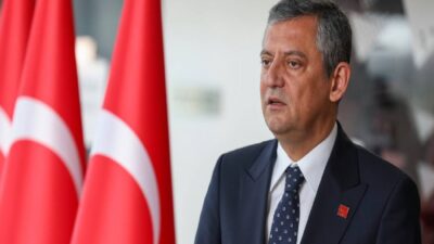 CHP Genel Başkanı Özgür Özel, Demokrat Parti Genel Başkanı Gültekin