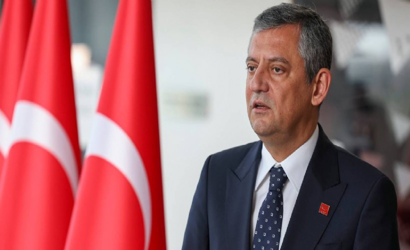 CHP Genel Başkanı Özgür Özel, Demokrat Parti Genel Başkanı Gültekin