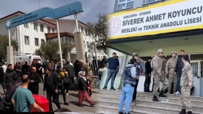 Göztepe ve Karşıyaka Kadın Gücü Dernekleri Şanlıurfa ve Kahramanmaraş'ta okullara