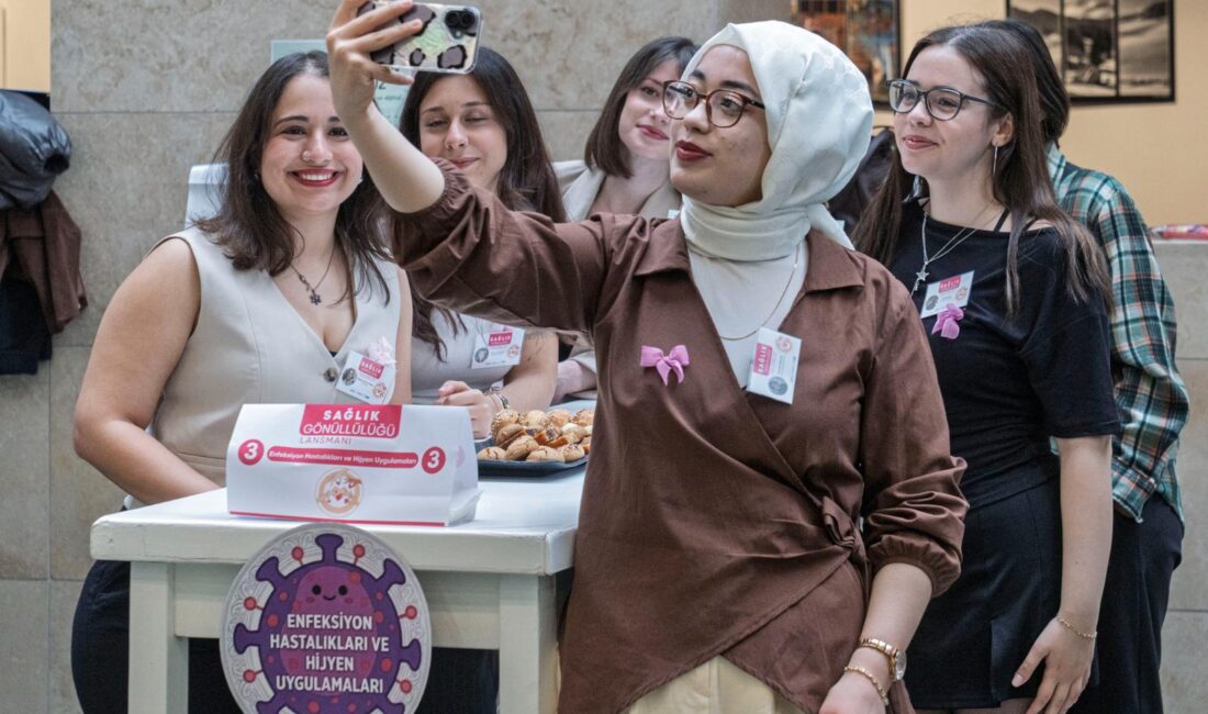 Büyükşehir’in başlattığı projede 98 genç gönüllü ve 20 deneyimli mentor