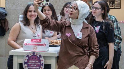 Büyükşehir’in başlattığı projede 98 genç gönüllü ve 20 deneyimli mentor