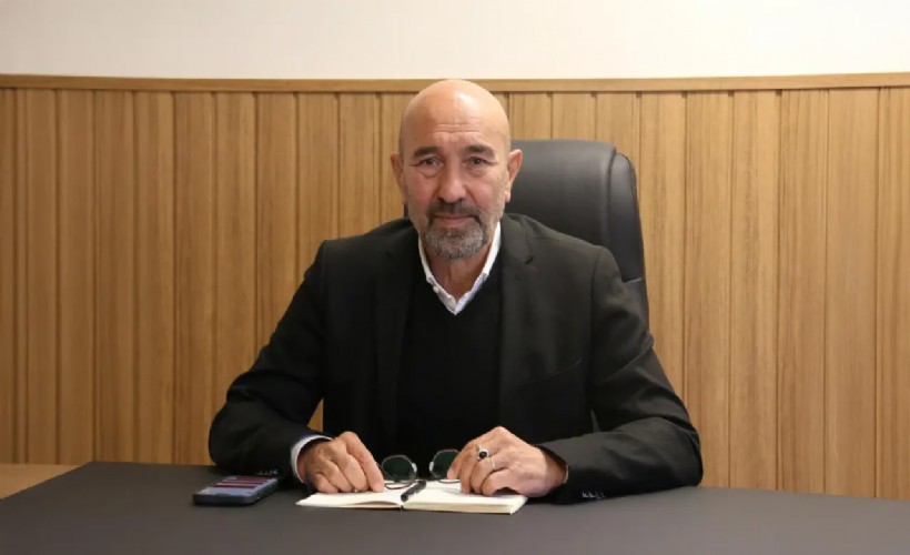 İzmir Büyükşehir Belediyesi önceki dönem Belediye Başkanı Tunç Soyer, tutuklu