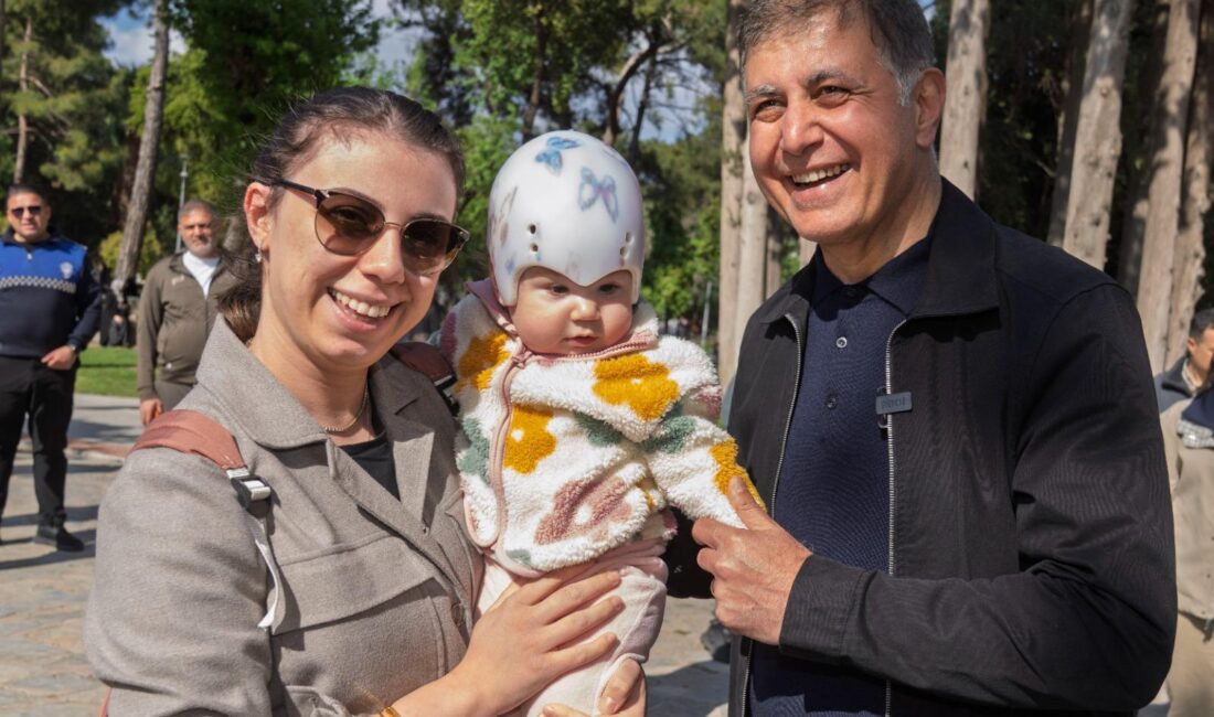 İzmir Büyükşehir Belediye Başkanı Dr. Cemil Tugay, hafta sonu yenilenen