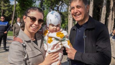 İzmir Büyükşehir Belediye Başkanı Dr. Cemil Tugay, hafta sonu yenilenen