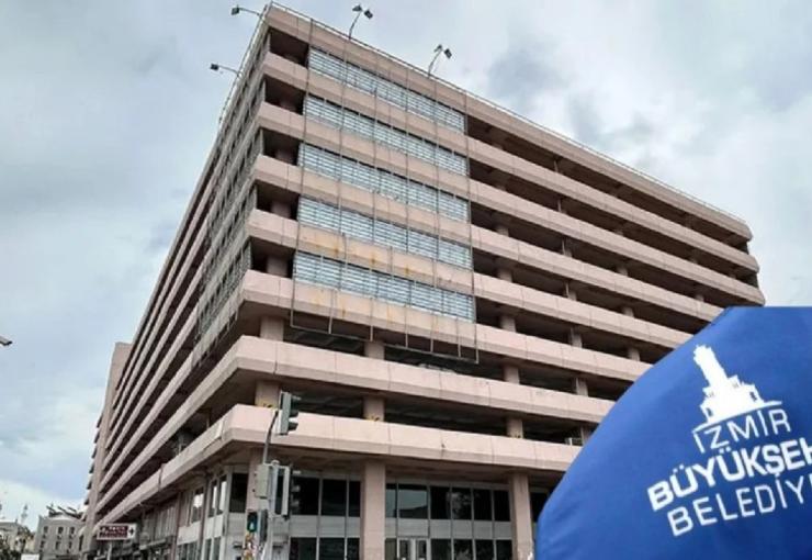 İzmir Büyükşehir Belediyesi, Çankaya Katlı Otoparkı’nın hizmete kapatılmasına ilişkin kamuoyunda