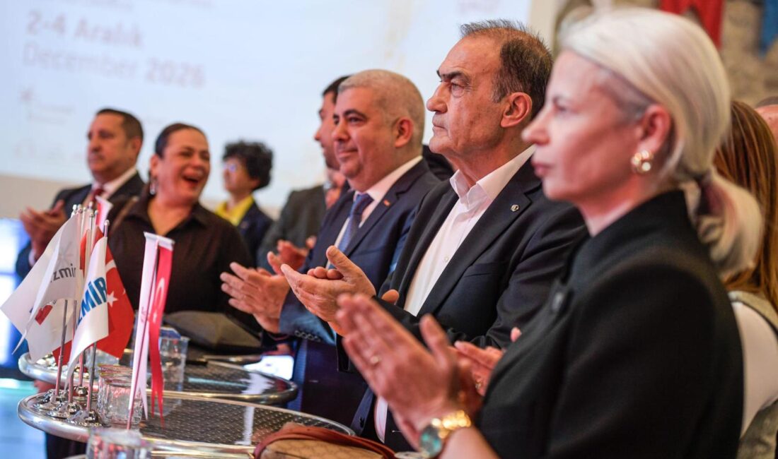 İzmir Büyükşehir Belediyesi ev sahipliğinde, İZFAŞ ve TÜRSAB iş birliğinde