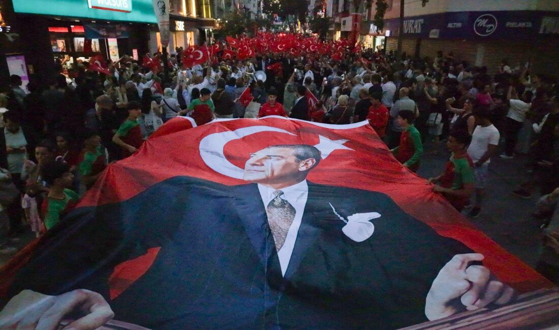 Karşıyaka Belediyesi, 19 Mayıs Atatürk’ü Anma, Gençlik ve Spor Bayramı’nda