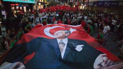 Karşıyaka Belediyesi, 19 Mayıs Atatürk’ü Anma, Gençlik ve Spor Bayramı’nda