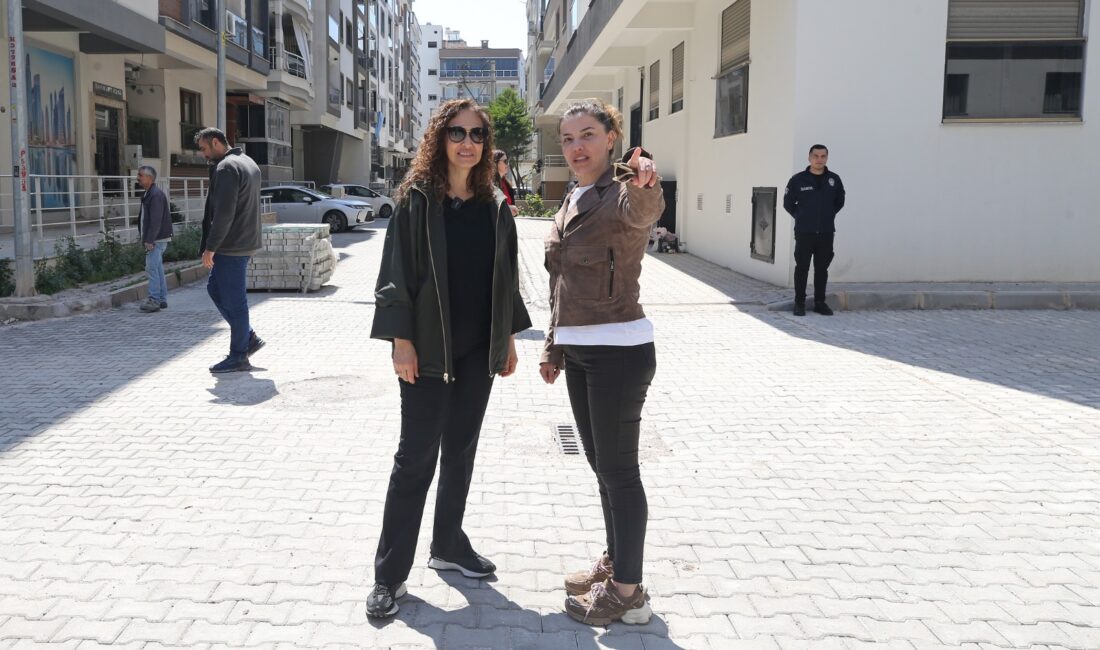 Karşıyaka Belediyesi, ulaşım konforunu artırmak amacıyla ilçe genelindeki asfalt yama,