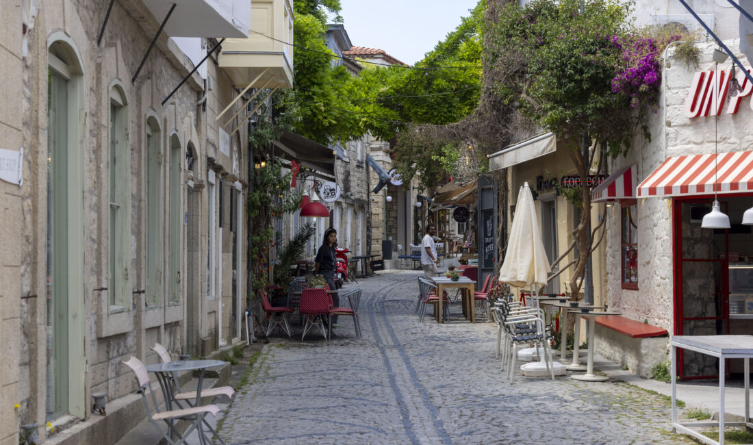 İzmir Planlama Ajansı (İZPA) ve Çeşme Vizyon Ofisi, Türkiye’nin en