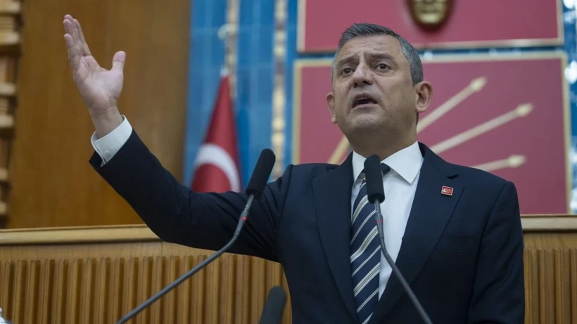CHP Genel Başkanı Özgür Özel'e ait 3 ve İYİ Parti