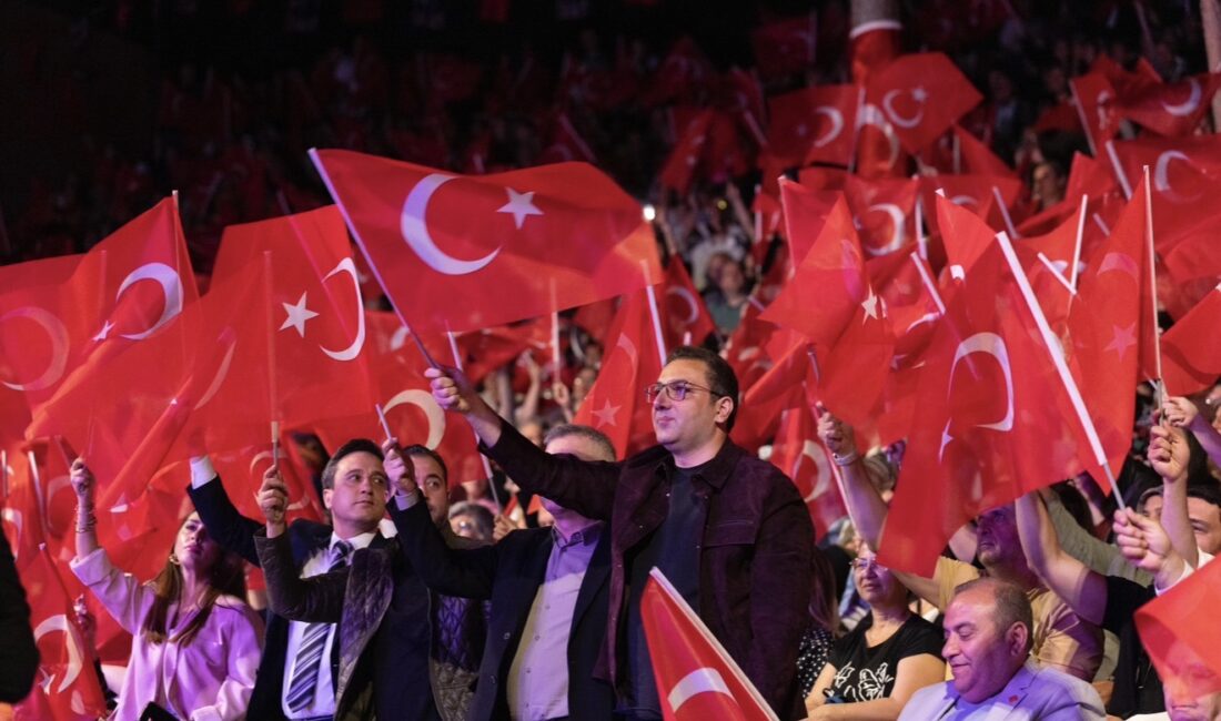 Balçova’da 19 Mayıs Atatürk’ü Anma, Gençlik ve Spor Bayramı coşkusu