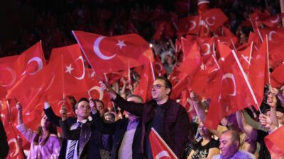 Balçova’da 19 Mayıs Atatürk’ü Anma, Gençlik ve Spor Bayramı coşkusu