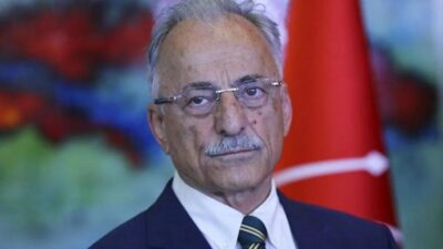 CHP geleneğinin önemli isimlerinden, eski Sosyaldemokrat Halkçı Parti (SHP) Genel