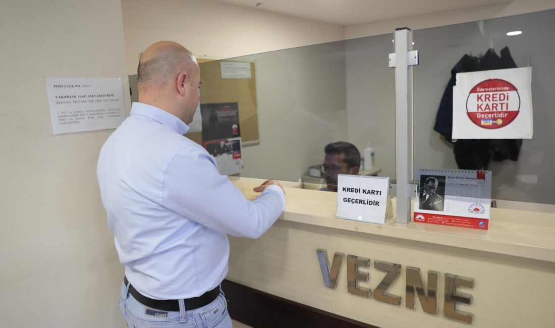 Konak Belediyesi, Emlak, Çevre Temizlik ve İlan Reklam vergisi ödemeleri