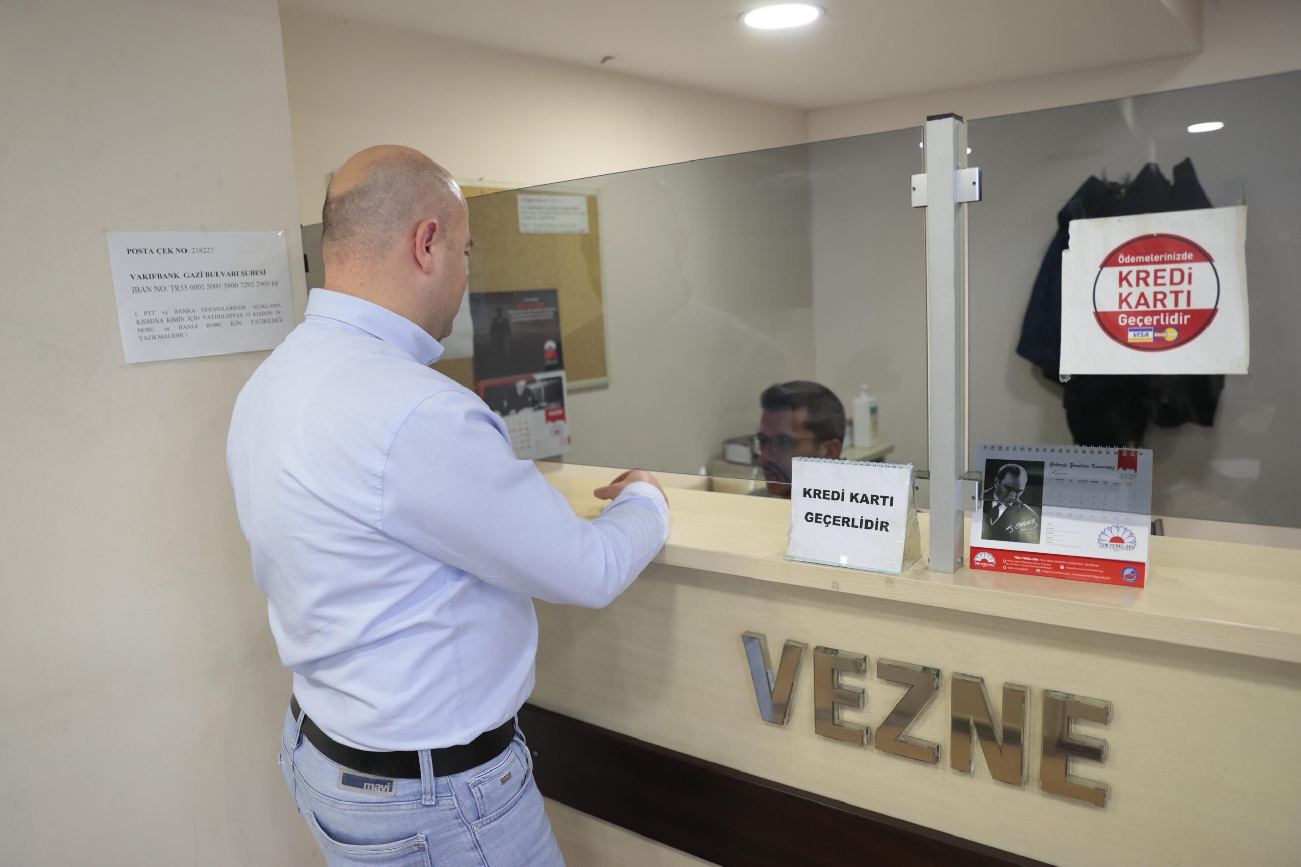 Konak Belediyesi, Emlak, Çevre Temizlik ve İlan Reklam vergisi ödemeleri