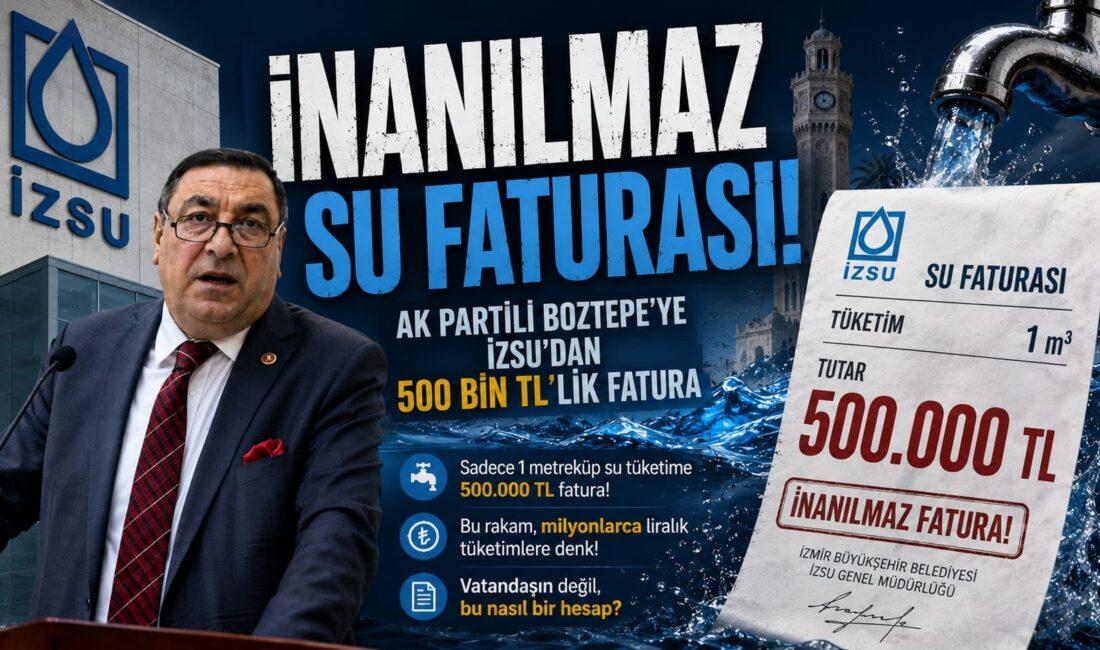 İzmir Büyükşehir Belediye Meclisinde yaptığı etkin muhalefetle başta İZBB Başkanı