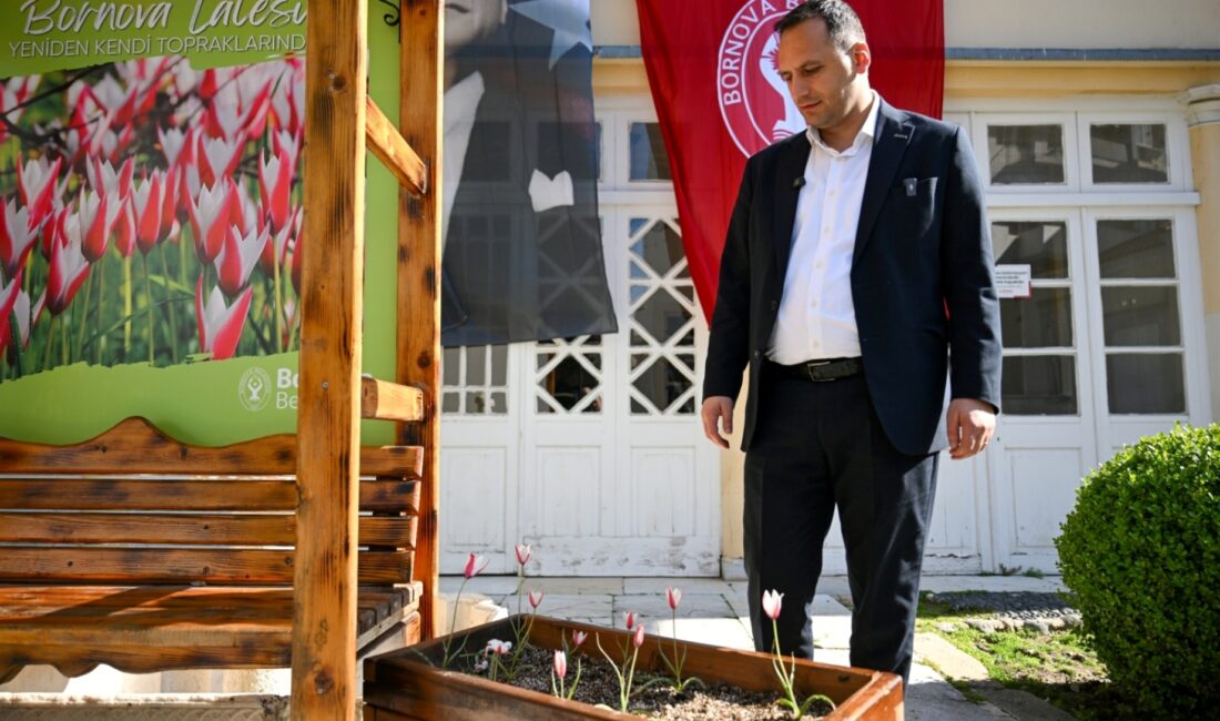 Bornova Belediyesi, ilçenin yok olma tehlikesi altındaki ekolojik mirası Bornova