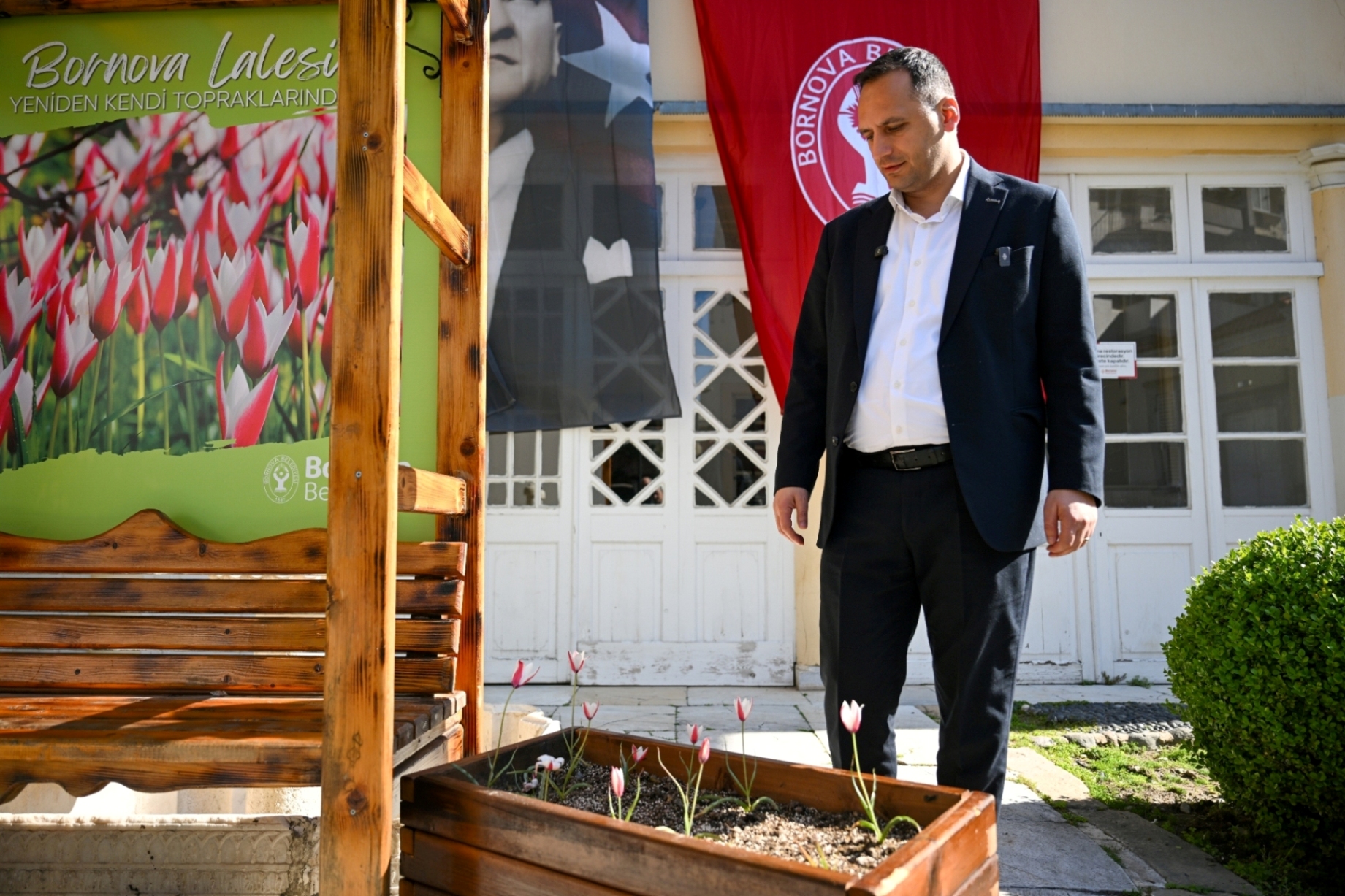 Bornova Belediyesi, ilçenin yok olma tehlikesi altındaki ekolojik mirası Bornova