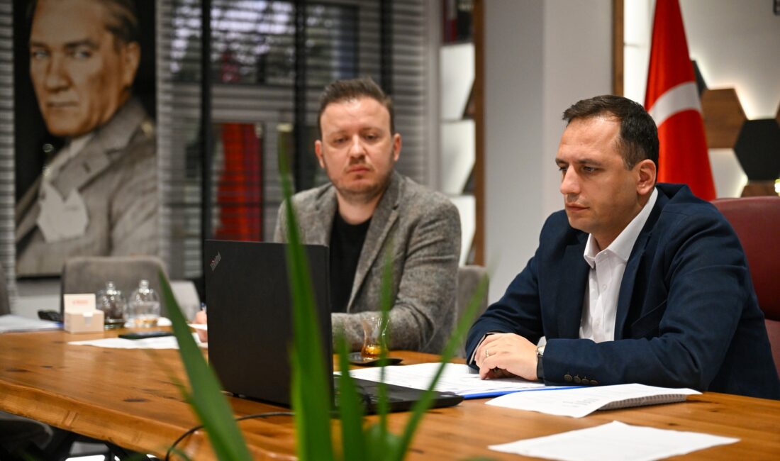 Bornova Belediye Başkanı Ömer Eşki, Energy Cities’in Guimarães’te düzenlenen genel