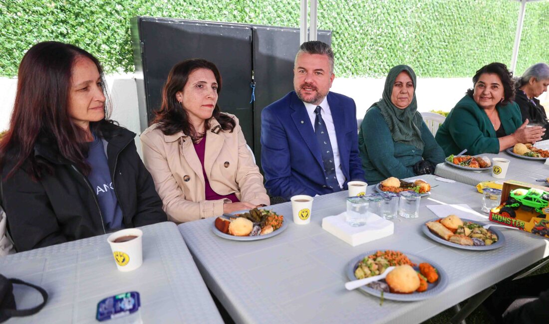 Buca Belediye Başkanı Mimar Görkem Duman, Gülşah Durbay Kadın Danışma