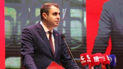 CHP İzmir İl Başkanı Çağatay Güç, CHP İzmir Milletvekili Ednan