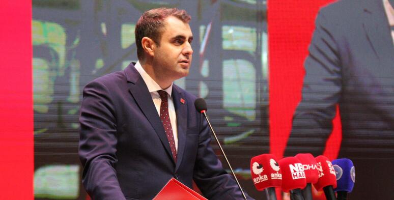 CHP İzmir İl Başkanı Çağatay Güç, CHP İzmir Milletvekili Ednan