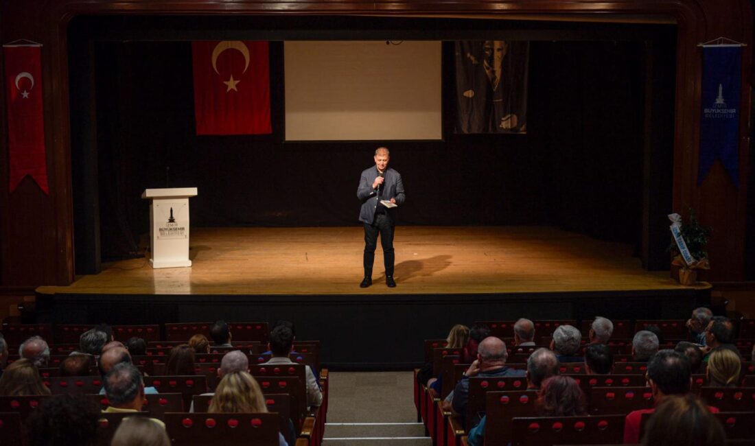 İzmir Büyükşehir Belediyesi’nin belgeseli “Asklepion’un Mirası”, Başkan Dr. Cemil Tugay’ın
