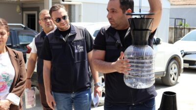 İzmir Büyükşehir Belediyesi, zorlu koşullarda var olma mücadelesi veren çiftçiyi