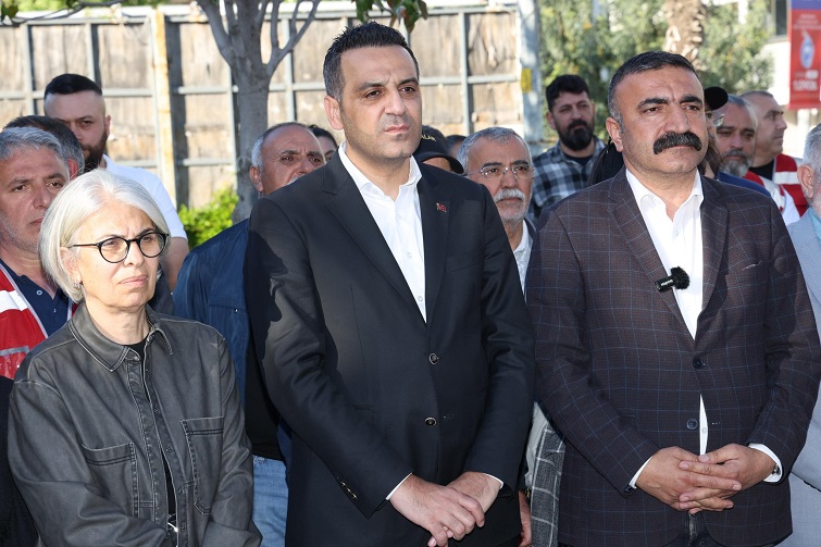 Deniz Gezmiş, Hüseyin İnan ve Yusuf Aslan, idam edilişlerinin 54.